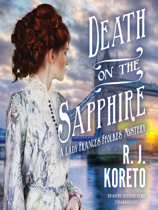 Title details for Death on the Sapphire by R. J.  Koreto - Wait list